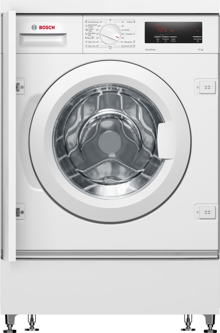 Bosch WIW24342EU Wasmachine Wit