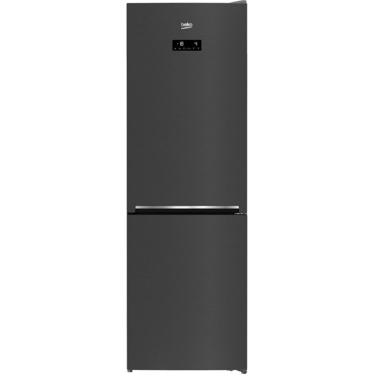 Beko RCNE366E70ZXBRN HARVESTfresh Koel-vriescombinatie Grijs