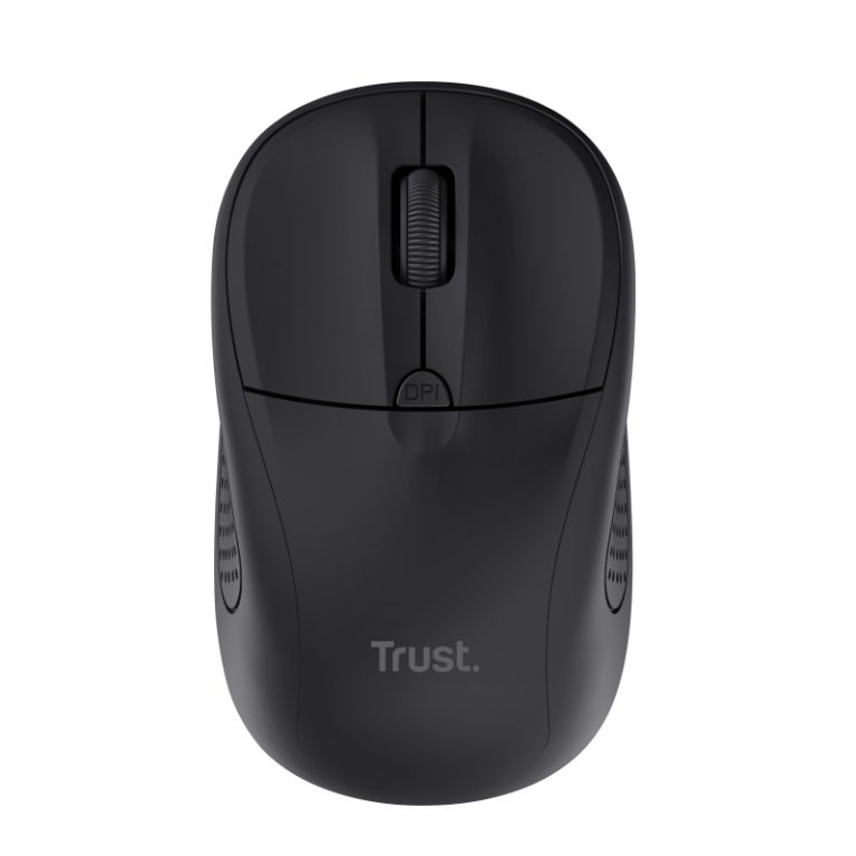 Trust Primo Draadloze Muis Muis Zwart