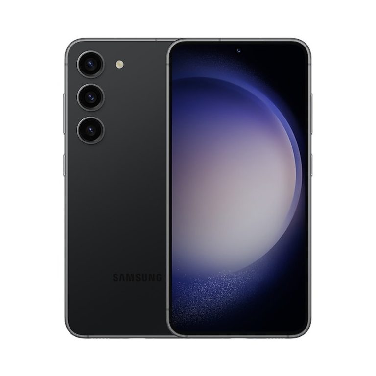 Samsung GALAXY S23 5G 128GB Smartphone Zwart