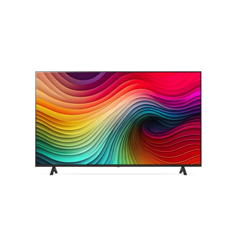 LG 75NANO82T6B (2024) – 75 inch – UHD TV
