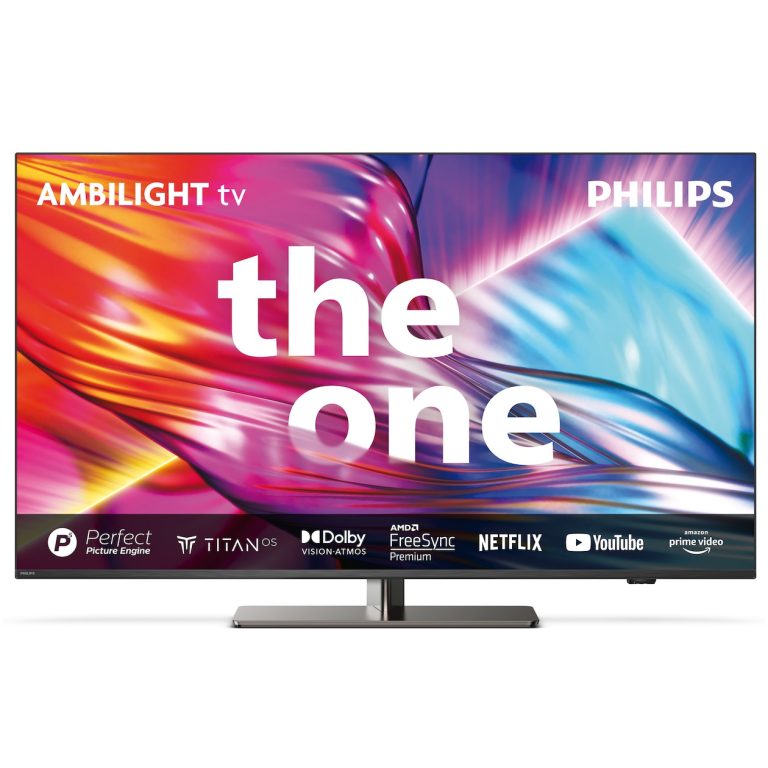 Philips The One 50PUS8949 Ambilight (2024) – 50 inch – UHD TV