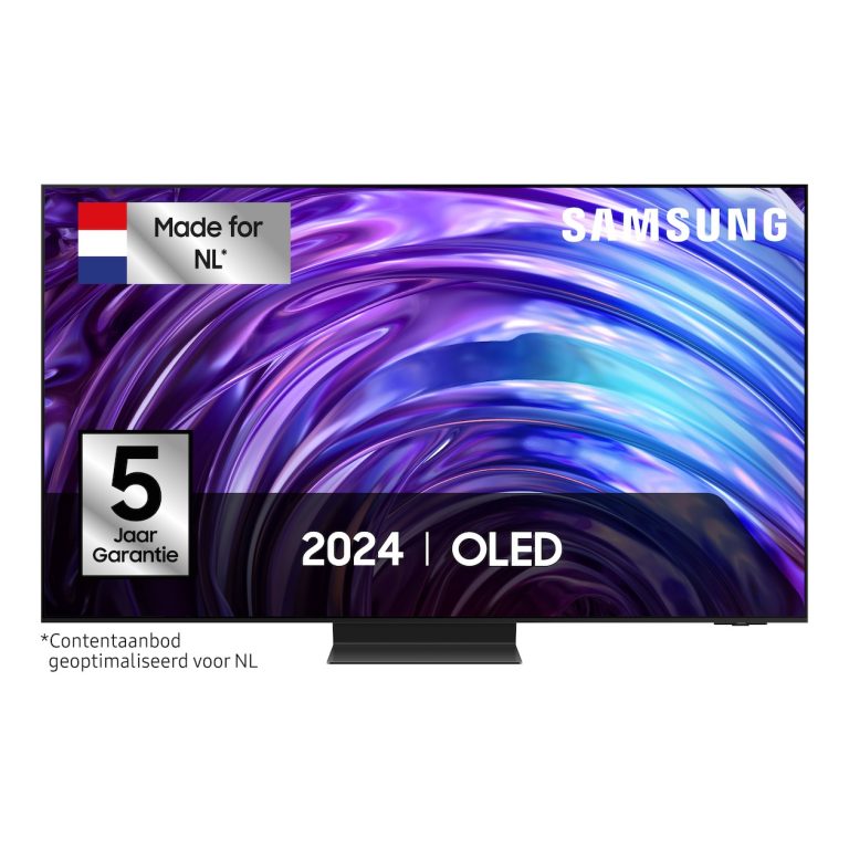 Samsung OLED 4K QE65S95D (2024) – 65 inch – OLED TV