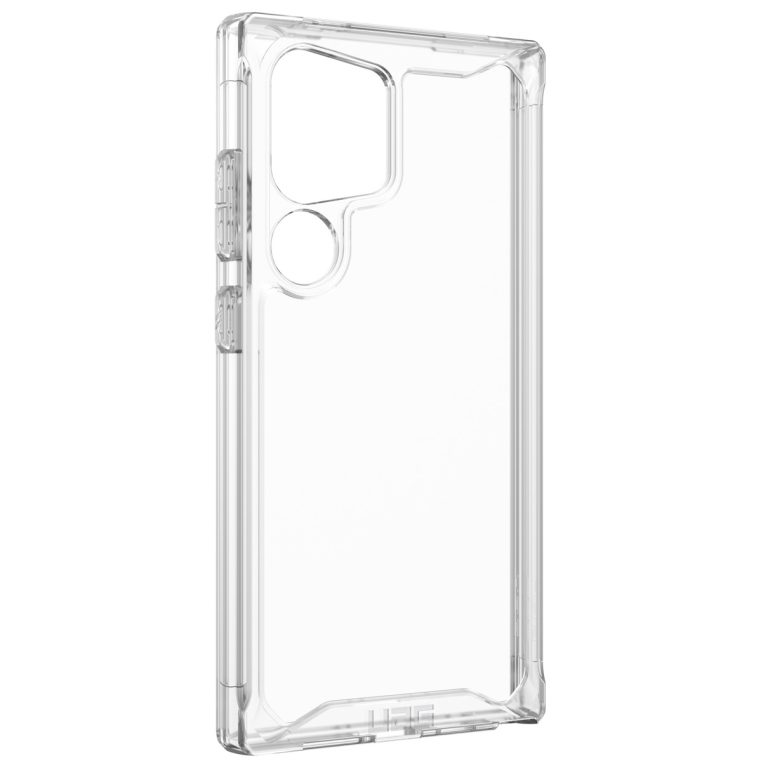 UAG Plyo Backcover Samsung Galaxy S24 Ultra Telefoonhoesje Transparant