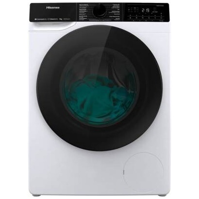 Hisense WF5V943BW/BLX Wasmachine