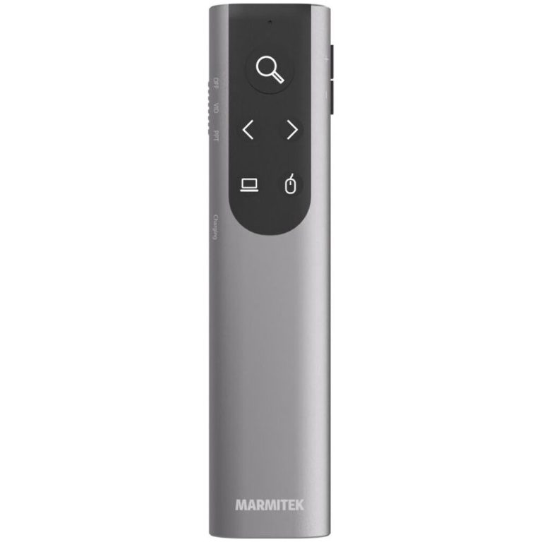 Marmitek WPR 400 Presenter Zwart