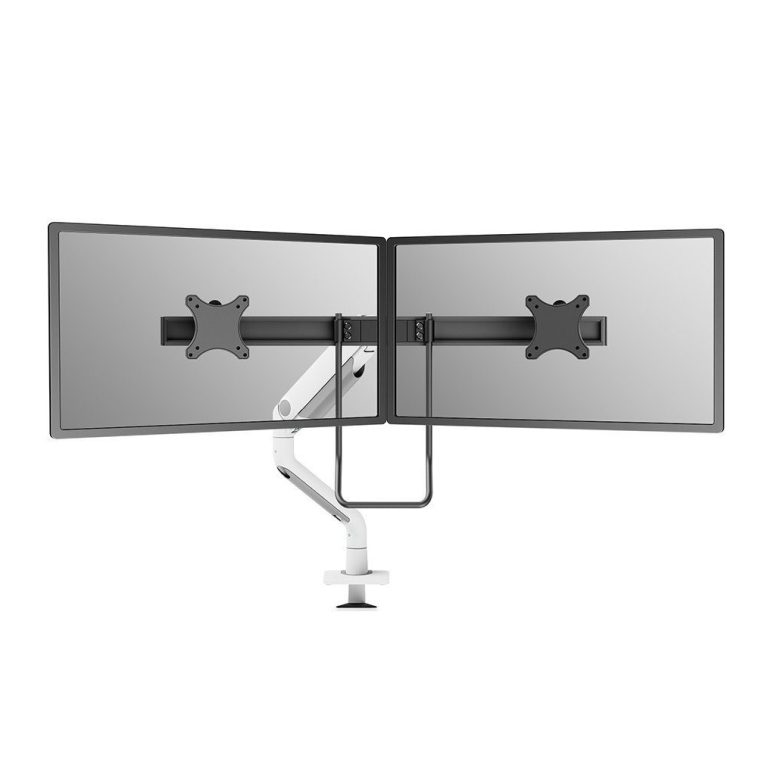 Neomounts DS75S-950WH2 Monitorarm Wit