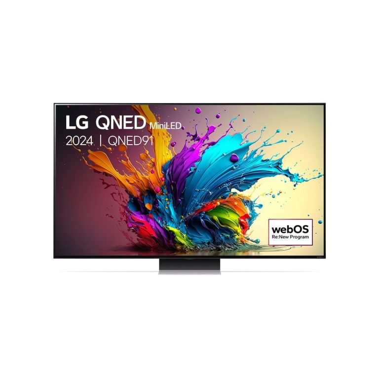 LG 86QNED91T6A (2024) – 86 inch – QLED TV