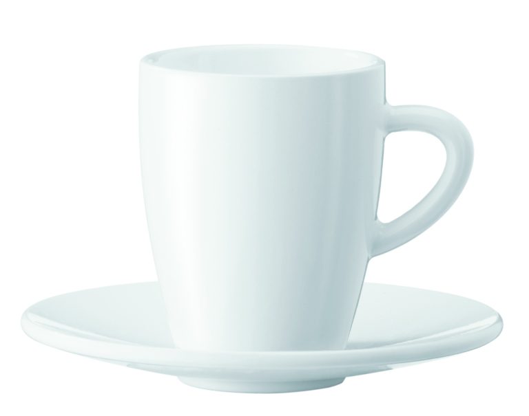 Jura JURAWORLD6 espresso kopjes Koffie accessoire Wit
