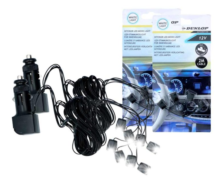 Auto Interieursfeerverlichting LED