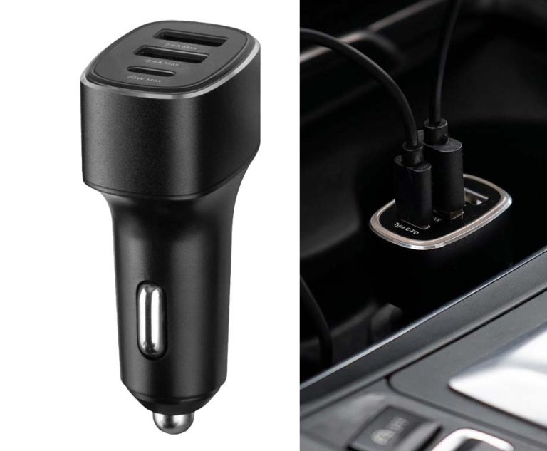 Avanca Car Charger