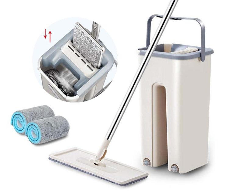 Harry Smarty Flat Mop