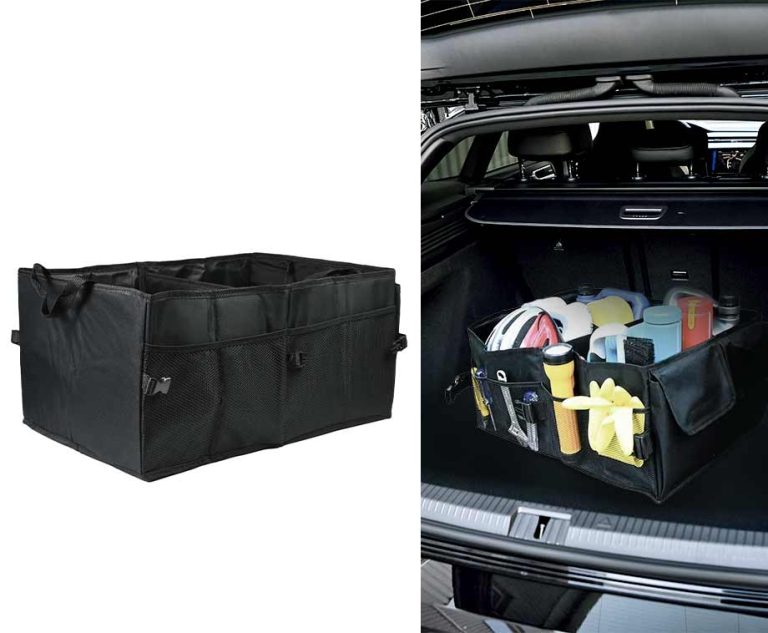 Kofferbak Organizer