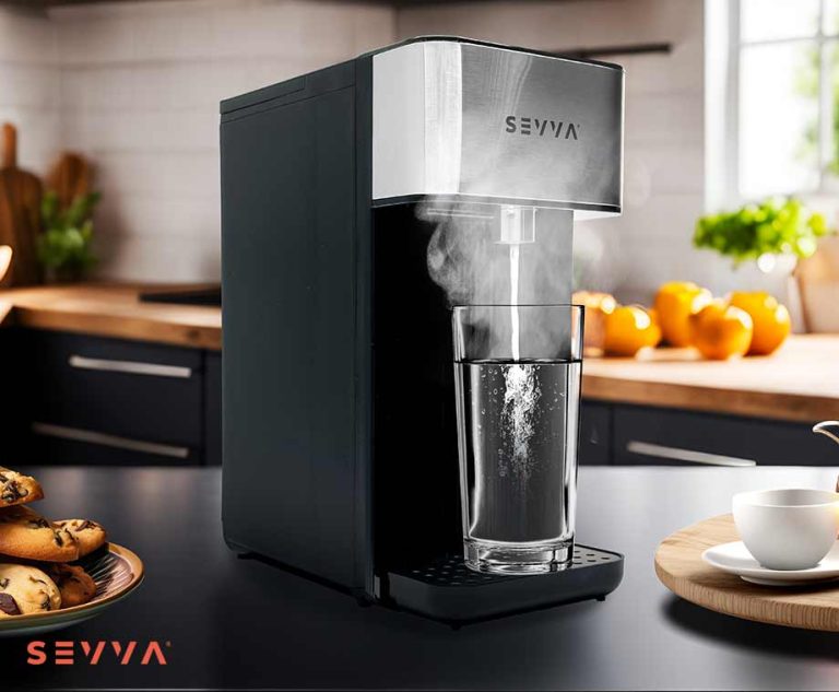 SEVVA® Instant Cooker 2,5L Modern