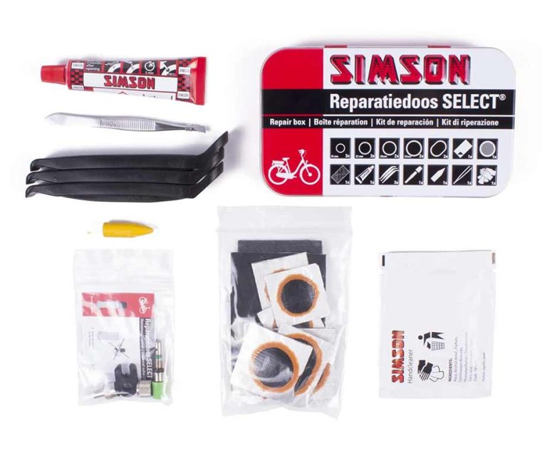 Simson Fiets Reparatiedoos