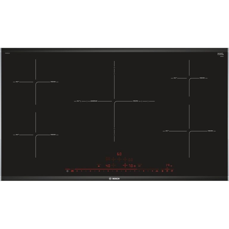 Bosch PIV975DC1E Inductie inbouwkookplaat Zwart