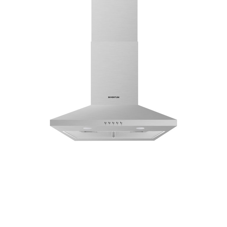 Inventum AKP6000RVS Schouwkap Grijs
