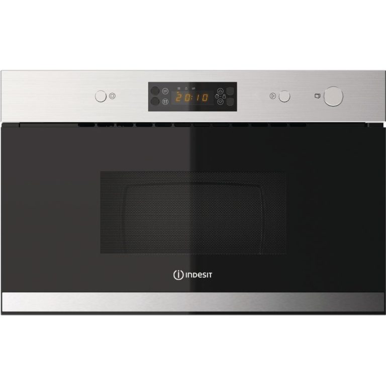 Indesit MWI 3211 IX Inbouw Magnetron Grijs