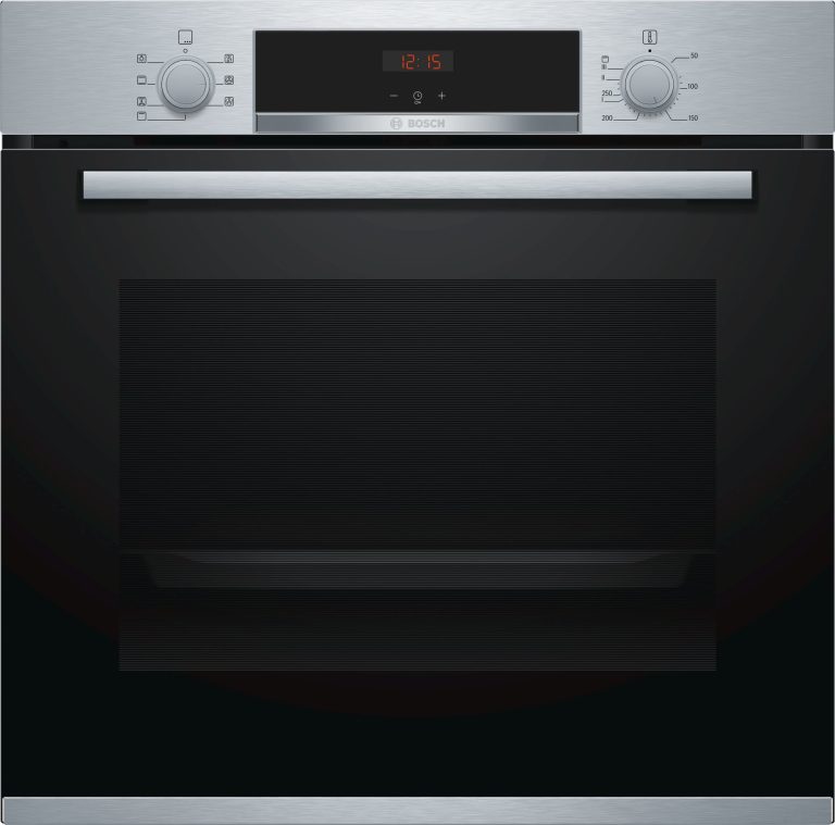 Bosch HBA513BS1 Inbouw oven Grijs
