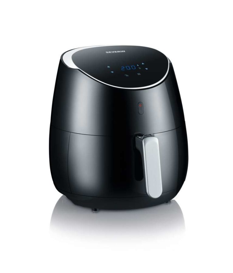 Severin FR2445 Airfryer Zwart