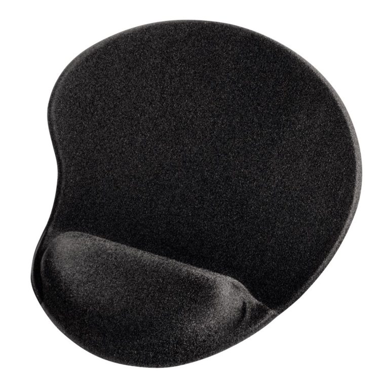 Hama Muismat ergonomisch Desktop accessoire Zwart