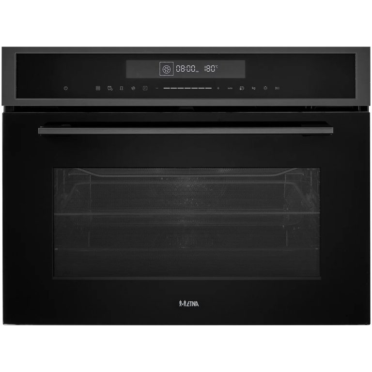 Etna CM650Ti Inbouw oven met magnetron Zwart
