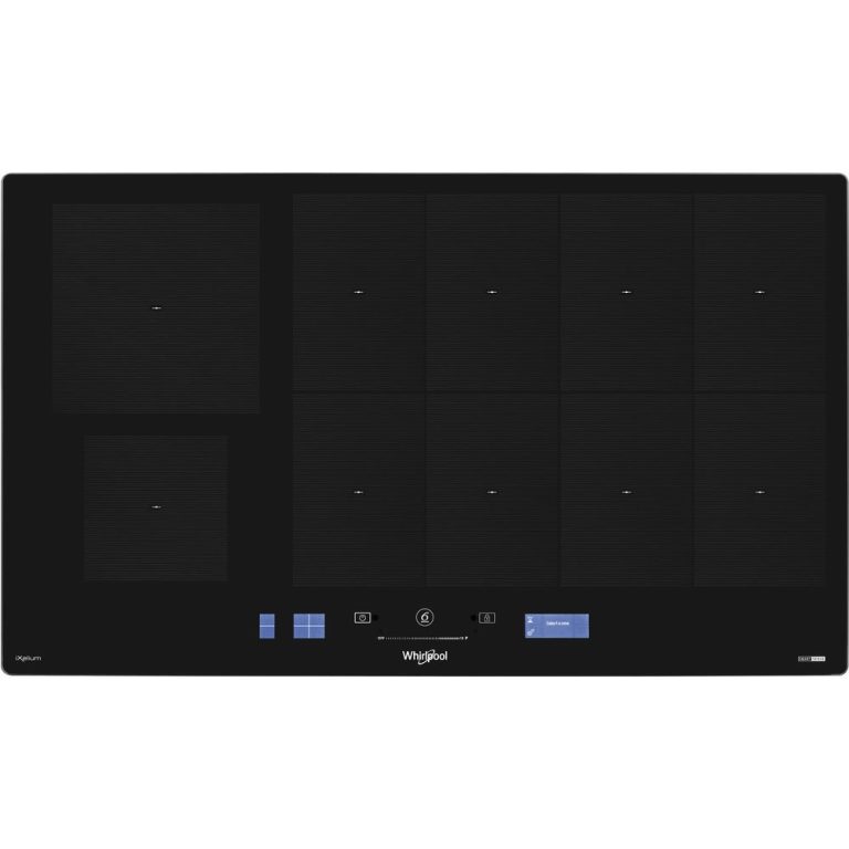 Whirlpool SMP2 9010 C/NE/IXL Inductie inbouwkookplaat Zwart