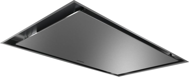 Siemens LR96CAQ50 Inbouw afzuigkap Grijs
