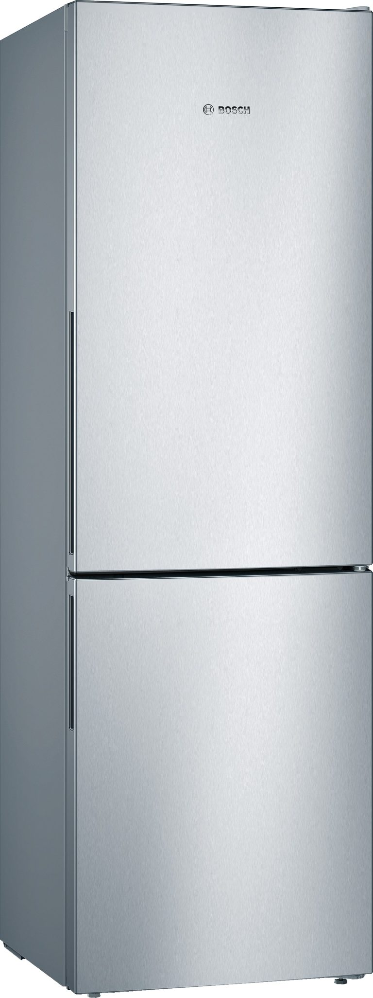 Bosch KGV36VLEAS Koel-vriescombinatie Grijs