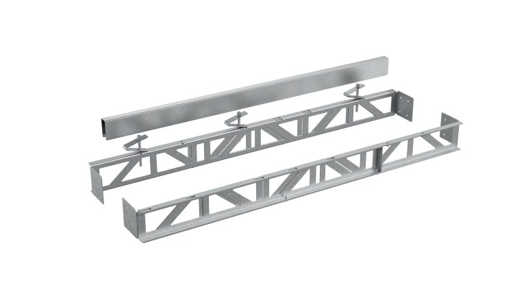 Bosch DSZ8WW1Y2 Afzuigkap accessoire Grijs