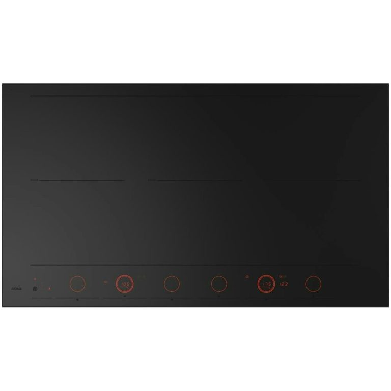 Atag HI29672SV Inductie inbouwkookplaat Zwart