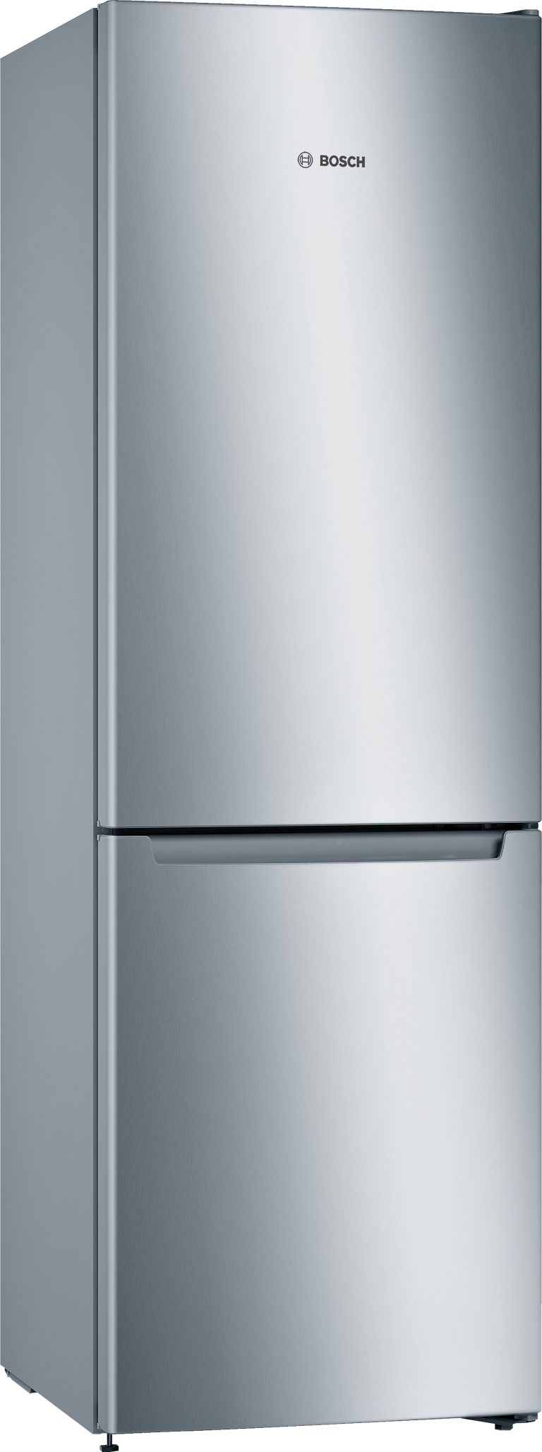 Bosch KGN33NLEB Koel-vriescombinatie Grijs