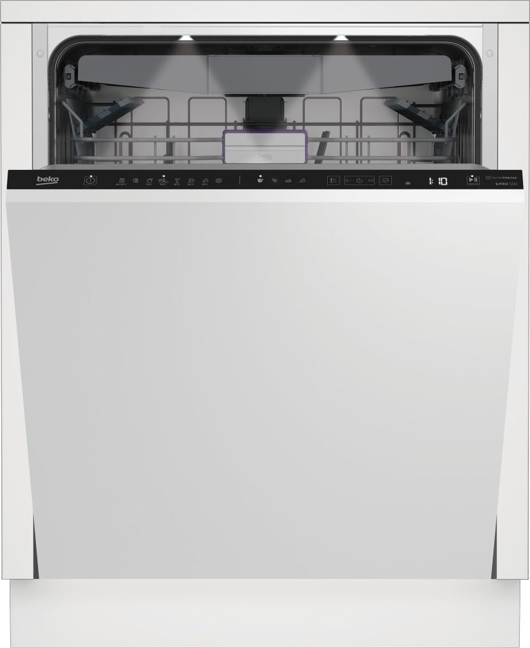 Beko BDIN38660C CornerIntense Vaatwasser