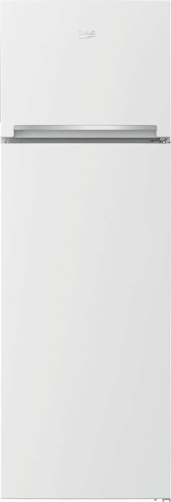Beko RDSA310K40WN Koel-vriescombinatie Wit