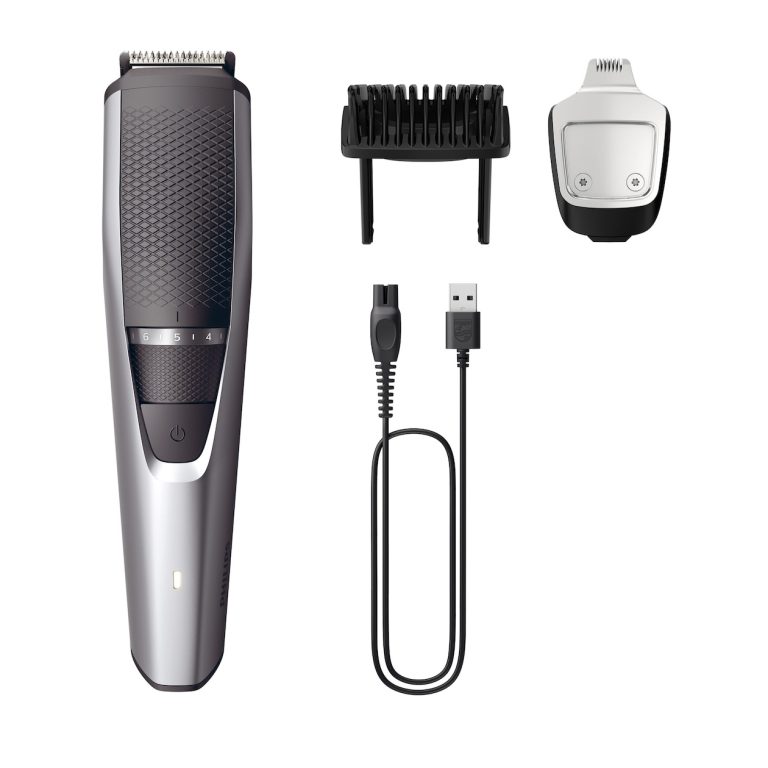 Philips BT3239/15 Baardtrimmer Zwart
