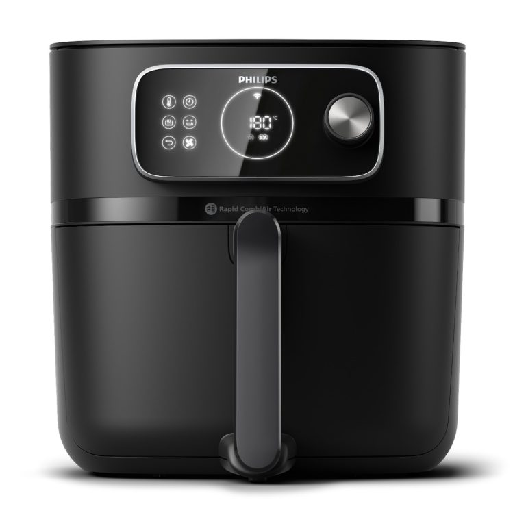 Philips HD9876/90 Airfryer Zwart