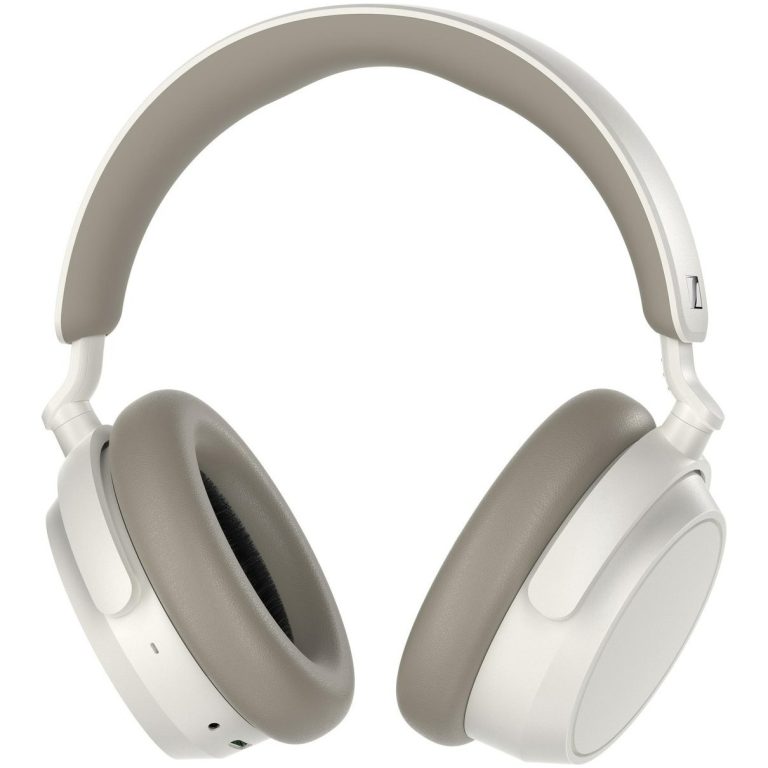 Sennheiser Accentum plus bluetooth Over-ear hoofdtelefoon wit