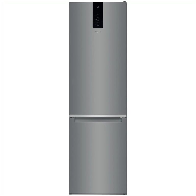 Whirlpool W9M 951A OX Koel-vriescombinatie Grijs
