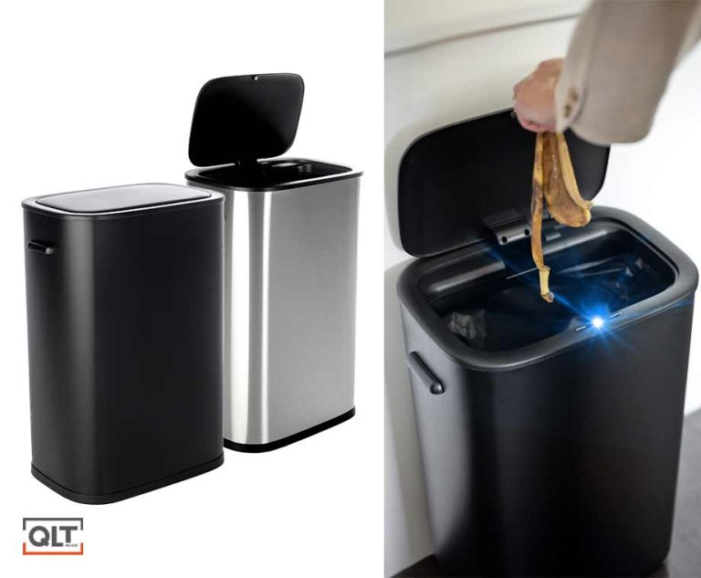 QLT Prullenbak 55L