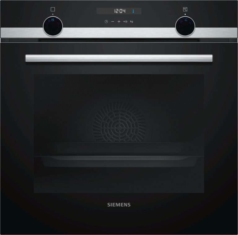 Siemens HB537ABS0 Inbouw oven Grijs