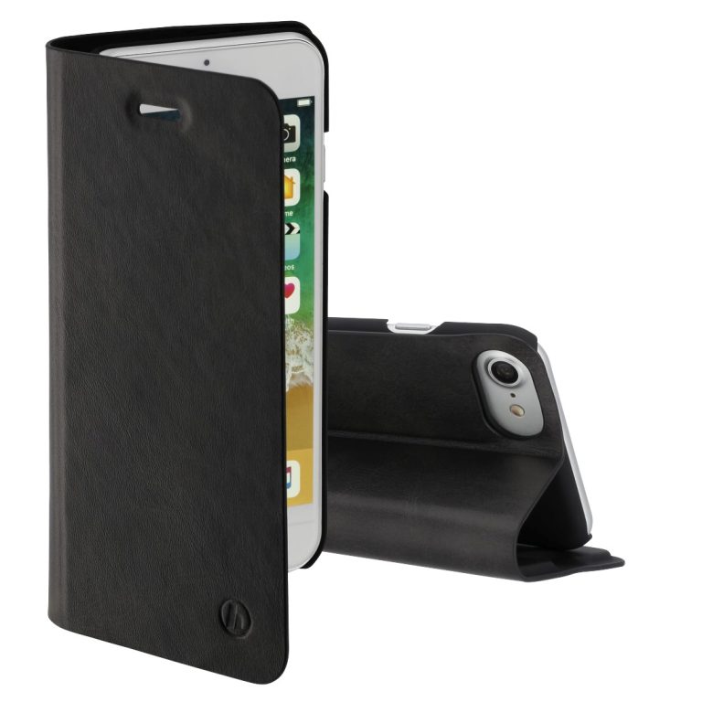 Hama Booklet guard Pro Iphone 7/8 Telefoonhoesje Zwart