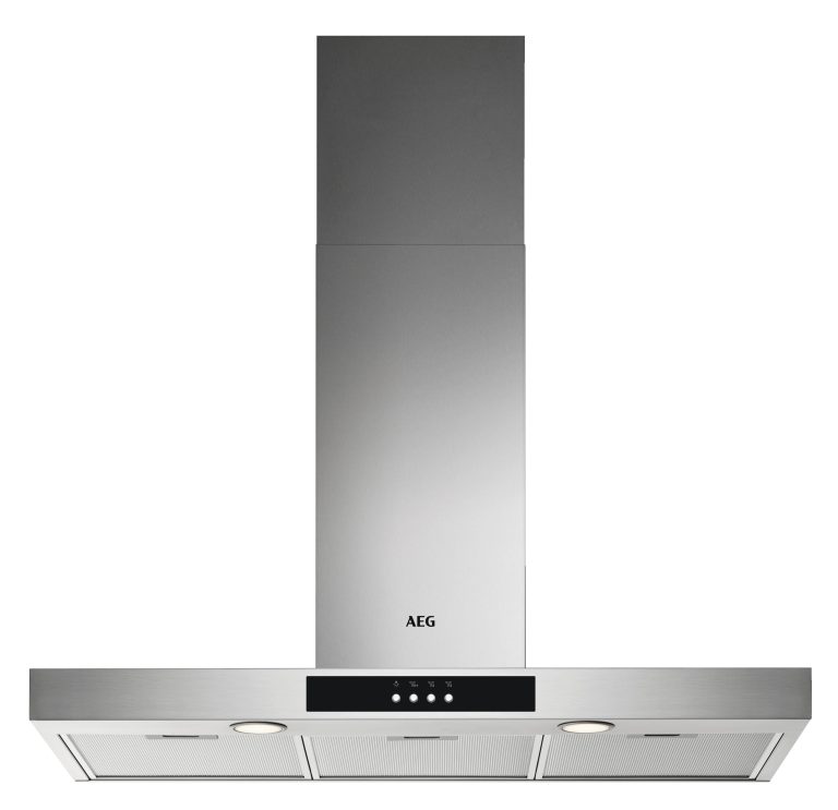 AEG DBB3951M Schouwkap Grijs