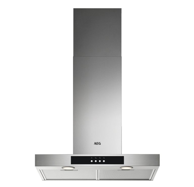 AEG DBB3651M Schouwkap Grijs