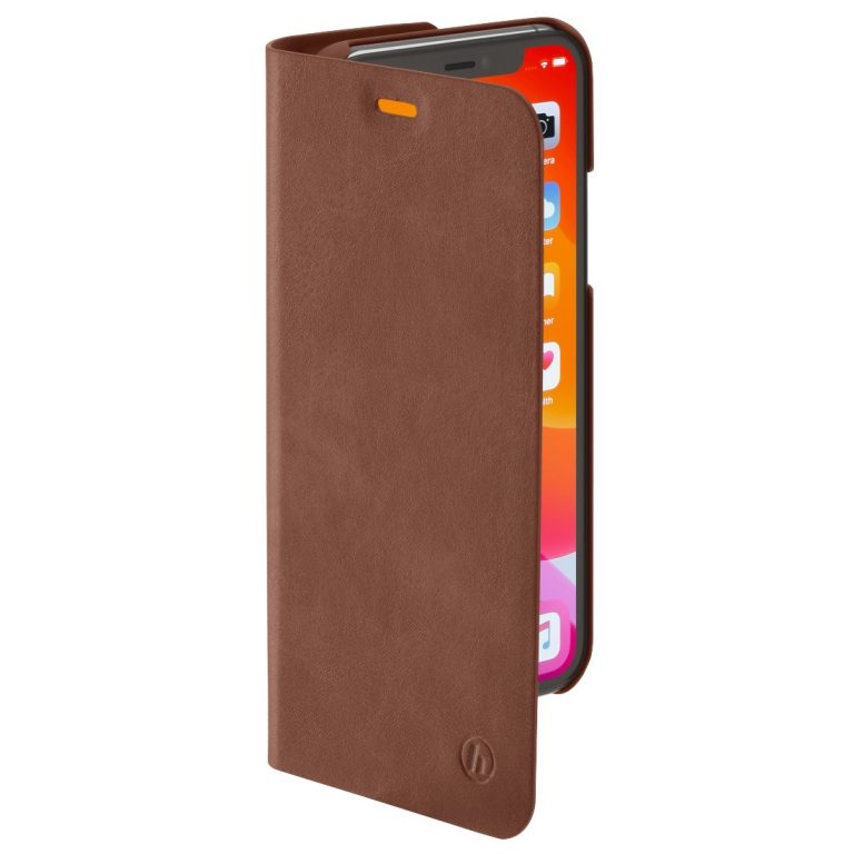 Hama BOOKLET GUARD PRO IPHONE 11 PRO MAX Telefoonhoesje Bruin