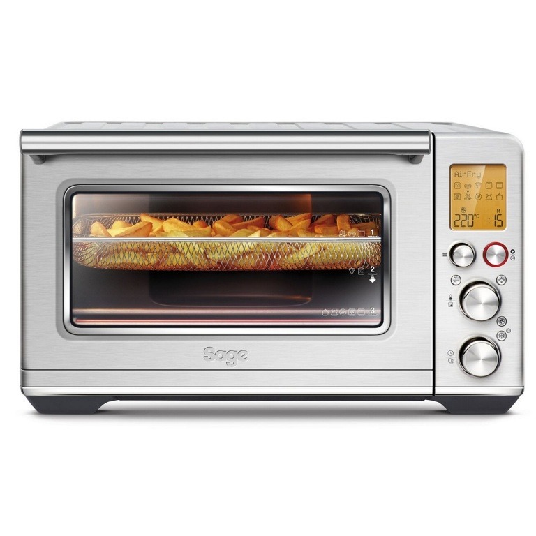 Sage THE SMART OVEN AIR FRYER Mini oven Grijs
