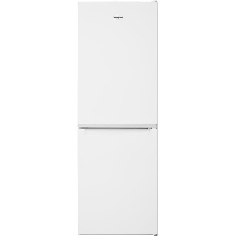 Whirlpool W5 721E W 2 Koel-vriescombinatie Wit