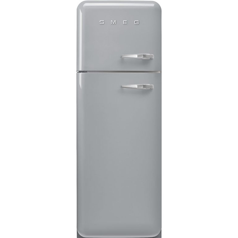 Smeg FAB30LSV5 Koel-vriescombinatie Zilver