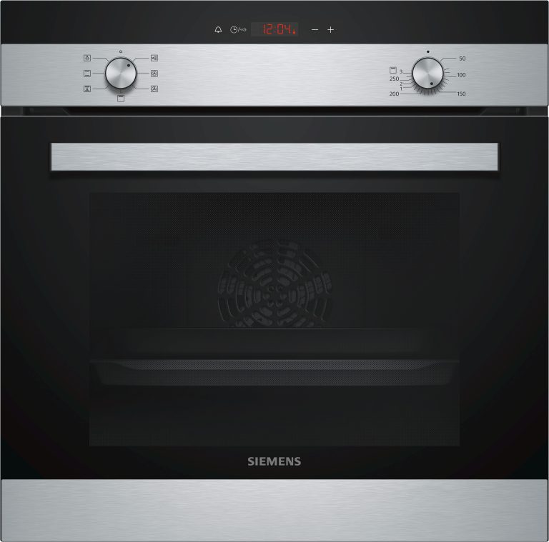 Siemens HB113FBS1 Inbouw oven Grijs
