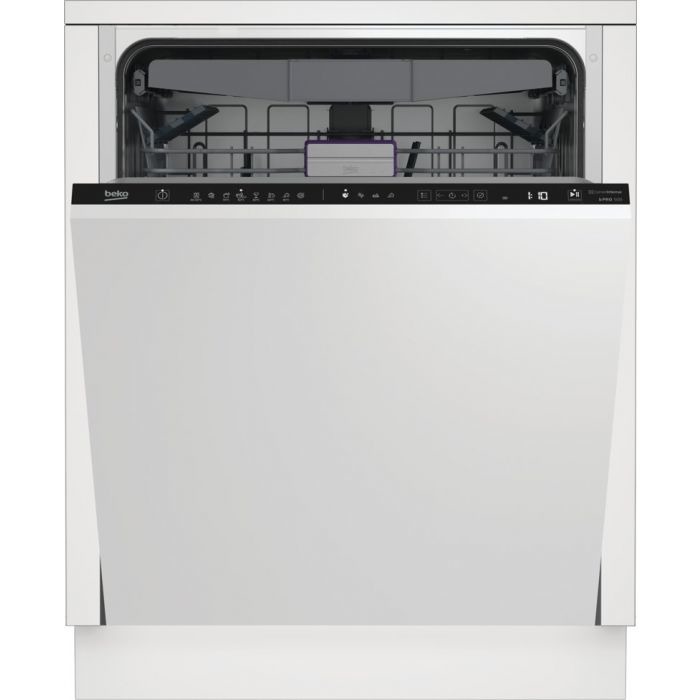 Beko BDIN38650C CornerIntense Vaatwasser