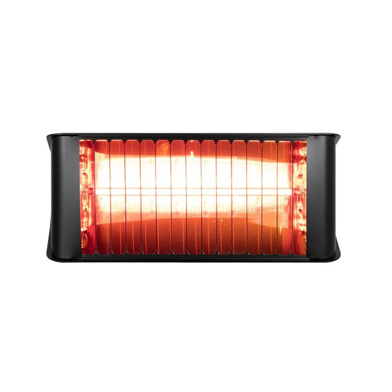 Eurom Golden 2400 Giant Terrasverwarmer Zwart